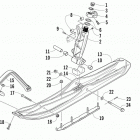 T570 Лыжи  (fcosb)