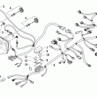Bearcat Z1 XT Фара головного света