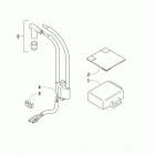 Bearcat 570 XT Электрика
