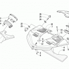 TZ1 Панель приборов