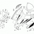 F5 Капот,ветровое стекло и бампер