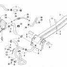 F 1100 Sno Pro LTD Охлаждение
