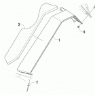 Sno Pro 500 Защита ремня