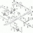TZ1 LXR Вспомогательные колеса