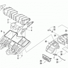 TZ1 LXR Воздушный глушитель