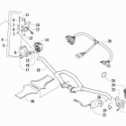 Bearcat 570 XT Руль
