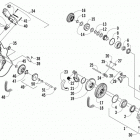 F 1100 Sno Pro LTD Картер