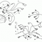 F5 Фара головного света