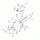 M 800 HCR Охлаждение