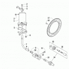 F5 Стартер в сборе