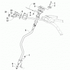 F 570 Вал руля