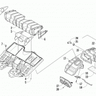 Bearcat Z1 XT Воздушный глушитель