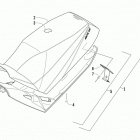 M 1100 Сидение