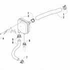 TZ1 LXR Маслоотделитель