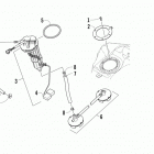 F5 Топливный насос