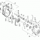 M 800 HCR Картер