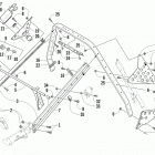 F 570 Крепление рулевого управления