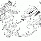 T570 Поддон и обтекатели