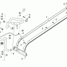 TZ1 Turbo LXR Охлаждение
