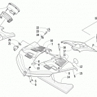F 570 Панель приборов