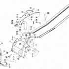 Sno Pro 600 FTP Охлаждение
