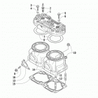 F5 Цилиндр и головка