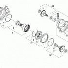 Bearcat 570 XT Картер