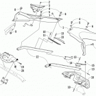 F5 Крепление сиденья