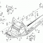 Bearcat 570 Шасси