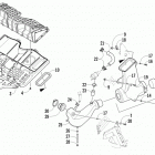TZ1 Turbo LXR Воздушный глушитель