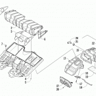 Bearcat Z1 XT LTD FTP Воздушный глушитель