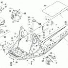 TZ1 Turbo LXR Шасси
