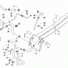 M 1100 Turbo Sno Pro Охлаждение