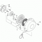 F5 Ручной стартер