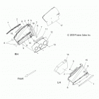 600 WIDETRAK IQ/INTL - S14PU6NSL/NEL Боковые панели