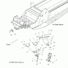 600 WIDETRAK IQ/INTL - S14PU6NSL/NEL Подвеска передняя