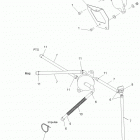 550 INDY/ES/INTL- S14CB5BSA/BSL/BEA Fuel system, fuel pump and lines