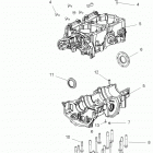 600 VOYAGER/INTL - S14CS6GSL/GEL Картер