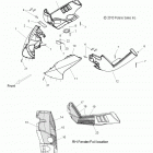 600 WIDETRAK IQ/INTL - S14PU6NSL/NEL Бампер