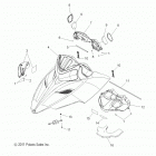 600 WIDETRAK IQ/INTL - S14PU6NSL/NEL Капот