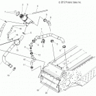 800 SWITCHBACK ASSAULT ALL OPTIONS -S14CL8/CW8 Система охлаждения
