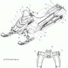800 SWITCHBACK ASSAULT ALL OPTIONS -S14CL8/CW8 Наклейки