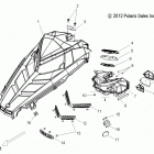 600 RMK 144/155 ALL OPTIONS - S13CK6/CM6 Капот