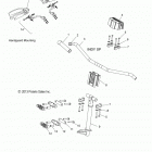800 INDY SP/INTL/FO - S15CP8 Руль