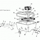 WIDETRAK LX INTL - S14SU4BEL Воздушная система