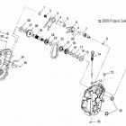 WIDETRAK LX INTL - S14SU4BEL Трансмиссия 1