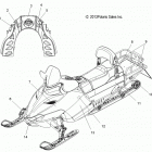 600 WIDETRAK IQ/INTL - S14PU6NSL/NEL Наклейки