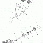 800 SWITCHBACK PRO R/ES/INT/LE ALL OPTIONS - S14BS8/BC8/BD8 Выпускные клапаны и соленоид