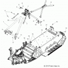 800 SWITCHBACK PRO R/ES/INT/LE ALL OPTIONS - S14BS8/BC8/BD8 Шасси