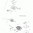 600 RMK 144/155 ALL OPTIONS - S13CK6/CM6 Brakes, brake system (600  /  155 inch)